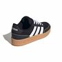 adidas Breakbase J - cblack/ftwwht/gum3