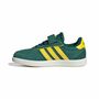 adidas Breaknet Sleek El C - cgreen/yellow/owhite