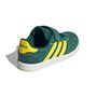 adidas Breaknet Sleek El C - cgreen/yellow/owhite