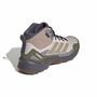adidas Terrex Eastrail 3 Mid Clima - wonalu/blacar/olistr