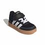 adidas Breakbase C - cblack/ftwwht/gum3