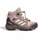 adidas Terrex Mid Gtx K - blupnk/owhite/chabrn