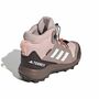 adidas Terrex Mid Gtx K - blupnk/owhite/chabrn