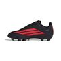 adidas F50 Club Vel Fg/Mg J - cblack/lucred/cblack