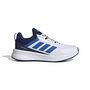 adidas Fortarun 4.0 J - ftwwht/broyal/dkblue