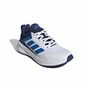 adidas Fortarun 4.0 J - ftwwht/broyal/dkblue