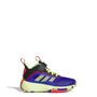 adidas Ownthegame 3.0 K - lucblu/luclem/cblack