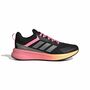adidas Fortarun 4.0 J - cblack/ironmt/blipnk