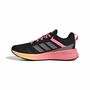 adidas Fortarun 4.0 J - cblack/ironmt/blipnk