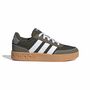 adidas Breakbase J - ngtcar/ftwwht/olistr