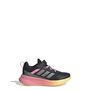 adidas Fortarun 4.0 El C - cblack/ironmt/blipnk