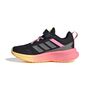 adidas Fortarun 4.0 El C - cblack/ironmt/blipnk