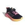 adidas Fortarun 4.0 El C - cblack/ironmt/blipnk