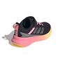 adidas Fortarun 4.0 El C - cblack/ironmt/blipnk