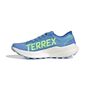 adidas Terrex Agravic Speed 2 W - blubrs/dshgry/limbur