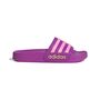 adidas Adilette Shower K - purbur/blipnk/seicta