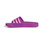 adidas Adilette Shower K - purbur/blipnk/seicta