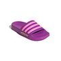 adidas Adilette Shower K - purbur/blipnk/seicta