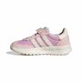adidas Run 70S 2.0 El C - blilil/owhite/clpink