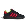 adidas Grand Court 00S K - cblack/lucred/luclem