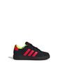 adidas Grand Court 00S K - cblack/lucred/luclem