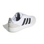 adidas Vl Court Fc - ftwwht/cblack/orbgry