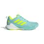 adidas Novaflight 2 W - flaaqu/luclem/ftwwht