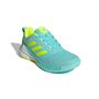 adidas Novaflight 2 W - flaaqu/luclem/ftwwht