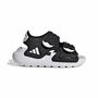 adidas Altaswim 3 I - cblack/ftwwht/cblack