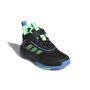 adidas Ownthegame 3.0 K - cblack/supcol/supcol