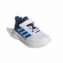 adidas Fortarun 4.0 El C - ftwwht/broyal/dkblue