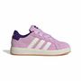 adidas Grand Court 00S K - blilil/cwhite/cpurpl