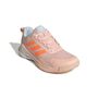 adidas Novaflight 2 W - blupnk/luor/ftwwht