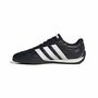 adidas Adipista - cblack/ftwwht/cwhite