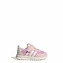 adidas Run 70S 2.0 El I - blilil/owhite/clpink