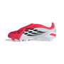 adidas Predator Elite Ft Fg J - lucred/cblack/ftwwht