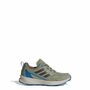 adidas Terrex Tracefinder J - cblack/greone/seimor