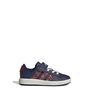 adidas Grand Court Spider-Man El K - dkblue/actmar/owhite