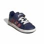 adidas Grand Court Spider-Man El K - dkblue/actmar/owhite