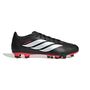 adidas Predator Club Fg/Mg - lucred/cblack/ftwwht