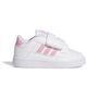 adidas Rapid Court Cf I - ftwwht/blipnk/ftwwht