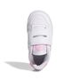 adidas Rapid Court Cf I - ftwwht/blipnk/ftwwht