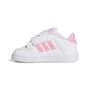adidas Rapid Court Cf I - ftwwht/blipnk/ftwwht