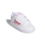 adidas Rapid Court Cf I - ftwwht/blipnk/ftwwht