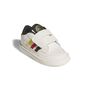 adidas Rapid Court Cf I - owhite/cblack/betsca