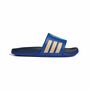 adidas Adilette Cmft Figc - boblue/nocolo/ftwwht