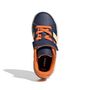 adidas Grand Court Mickey El K - dkblue/icta/puor