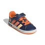 adidas Grand Court Mickey El K - dkblue/icta/puor