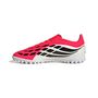 adidas Predator Club Tf J - lucred/cblack/ftwwht