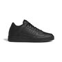 adidas Rapid Court Low - cblack/cblack/carbon